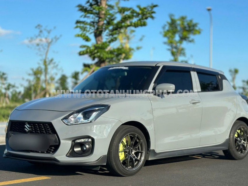 Suzuki Swift GLX 1.2 AT 2021