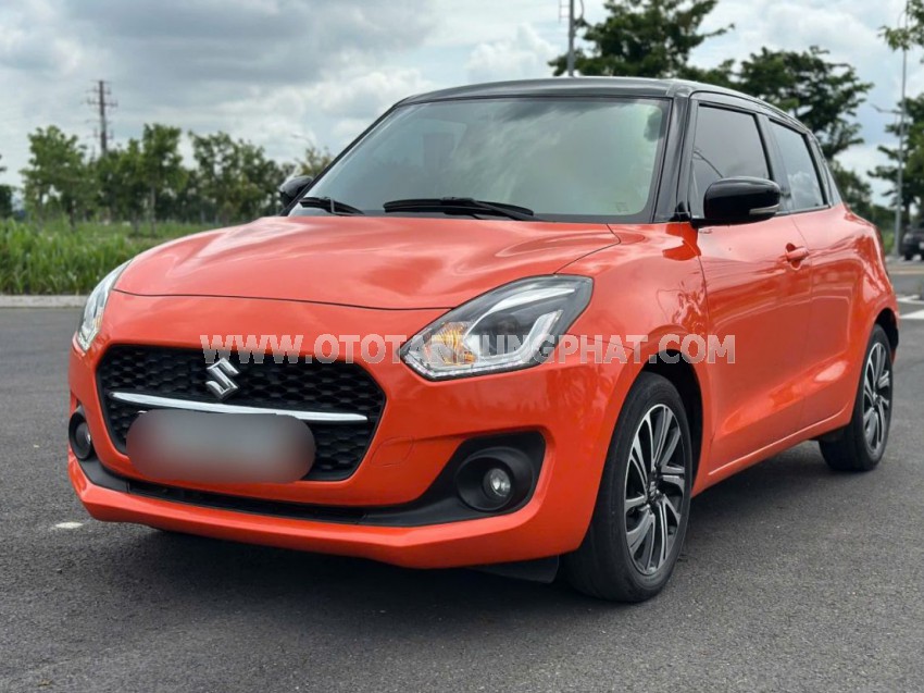 Suzuki Swift GLX 1.2 AT 2021