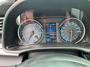 Xe Suzuki XL7 Hybrid 1.5 AT 2024