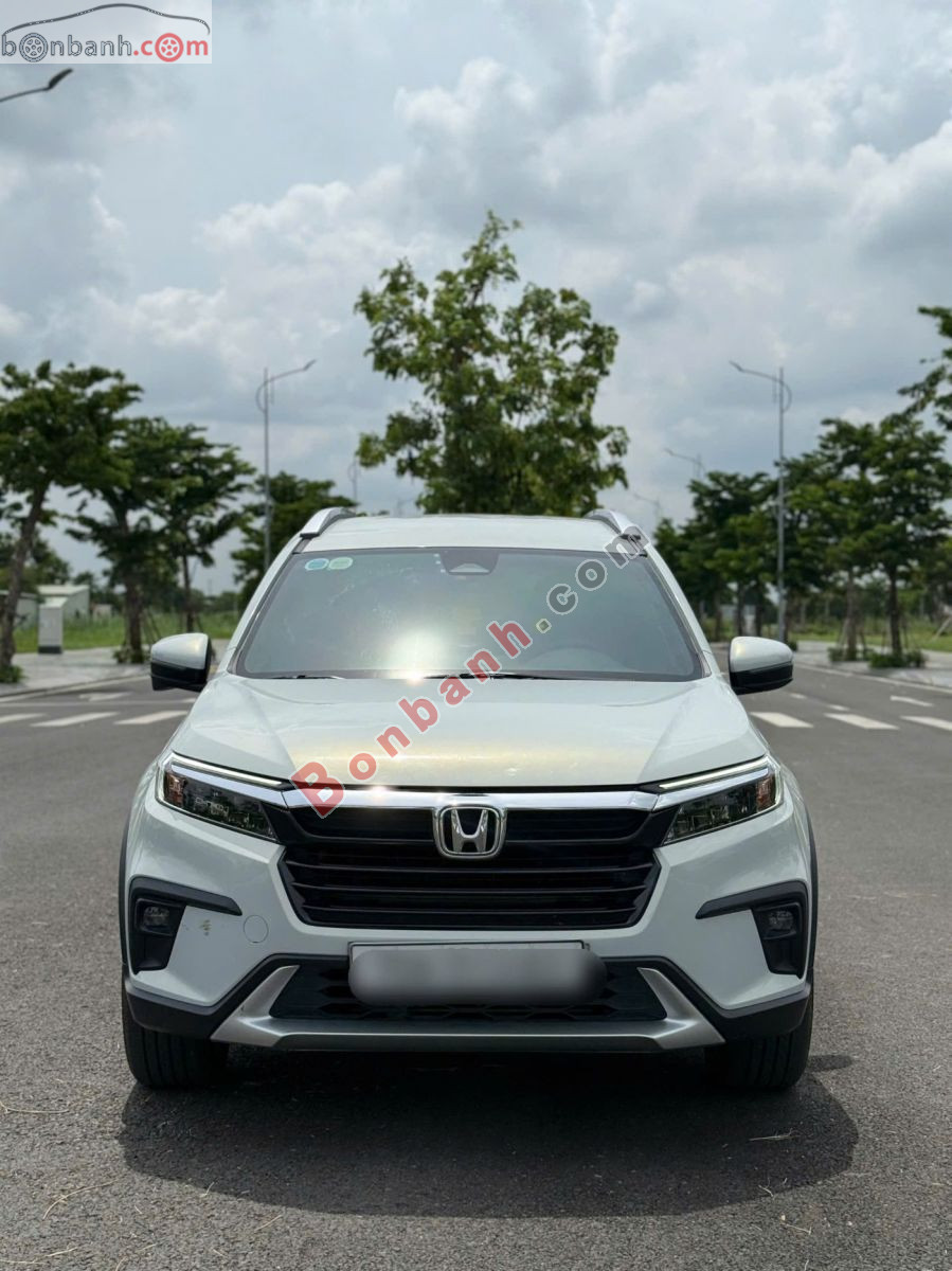 Honda BR V L 2024
