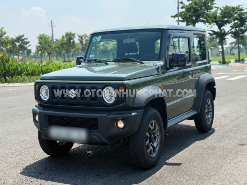 Suzuki Jimny 1.5L 4x4 AT 2024