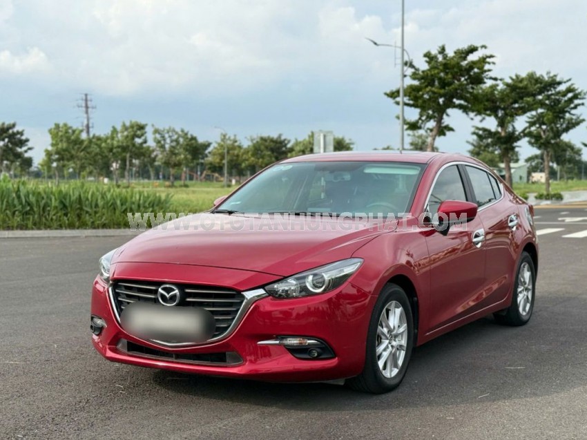 Mazda 3 1.5L Premium 2019