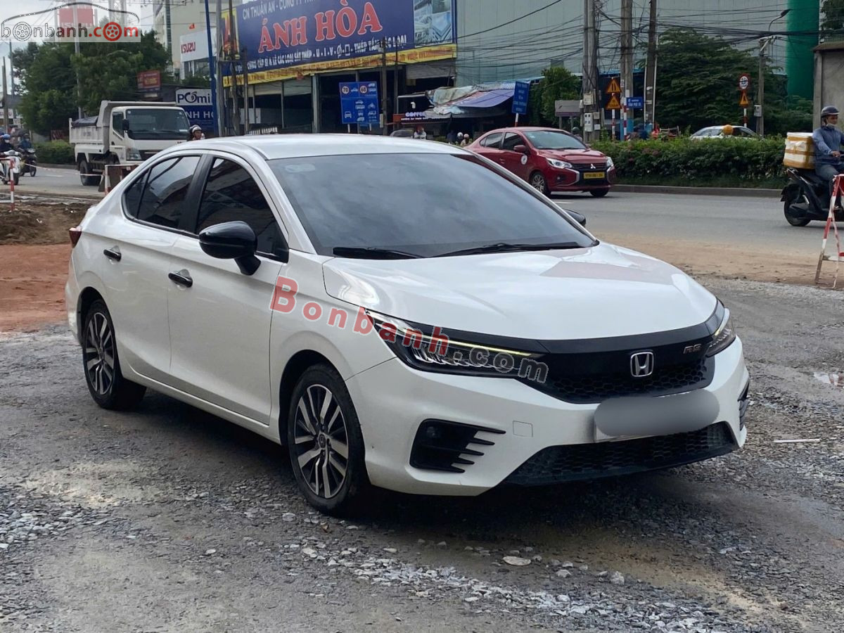 Honda City RS 1.5 AT 2021