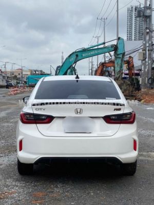 Xe Honda City RS 1.5 AT 2021