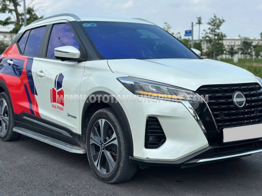 Nissan Kicks e-Power V 2023