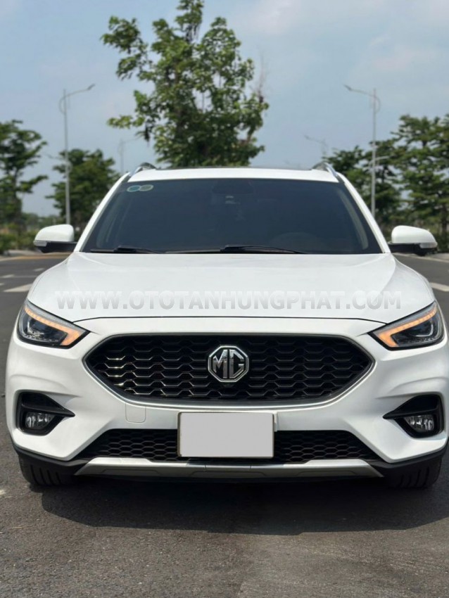 MG ZS Luxury 1.5 AT 2WD 2022