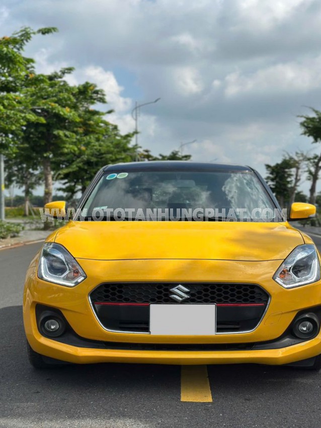 Suzuki Swift GLX 1.2 AT 2020