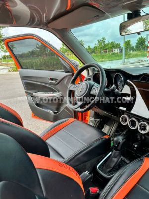 Xe Suzuki Swift GLX 1.2 AT 2021
