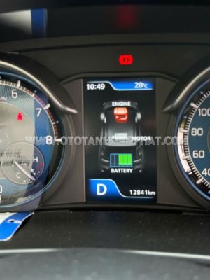 Xe Suzuki XL7 Hybrid 1.5 AT 2025