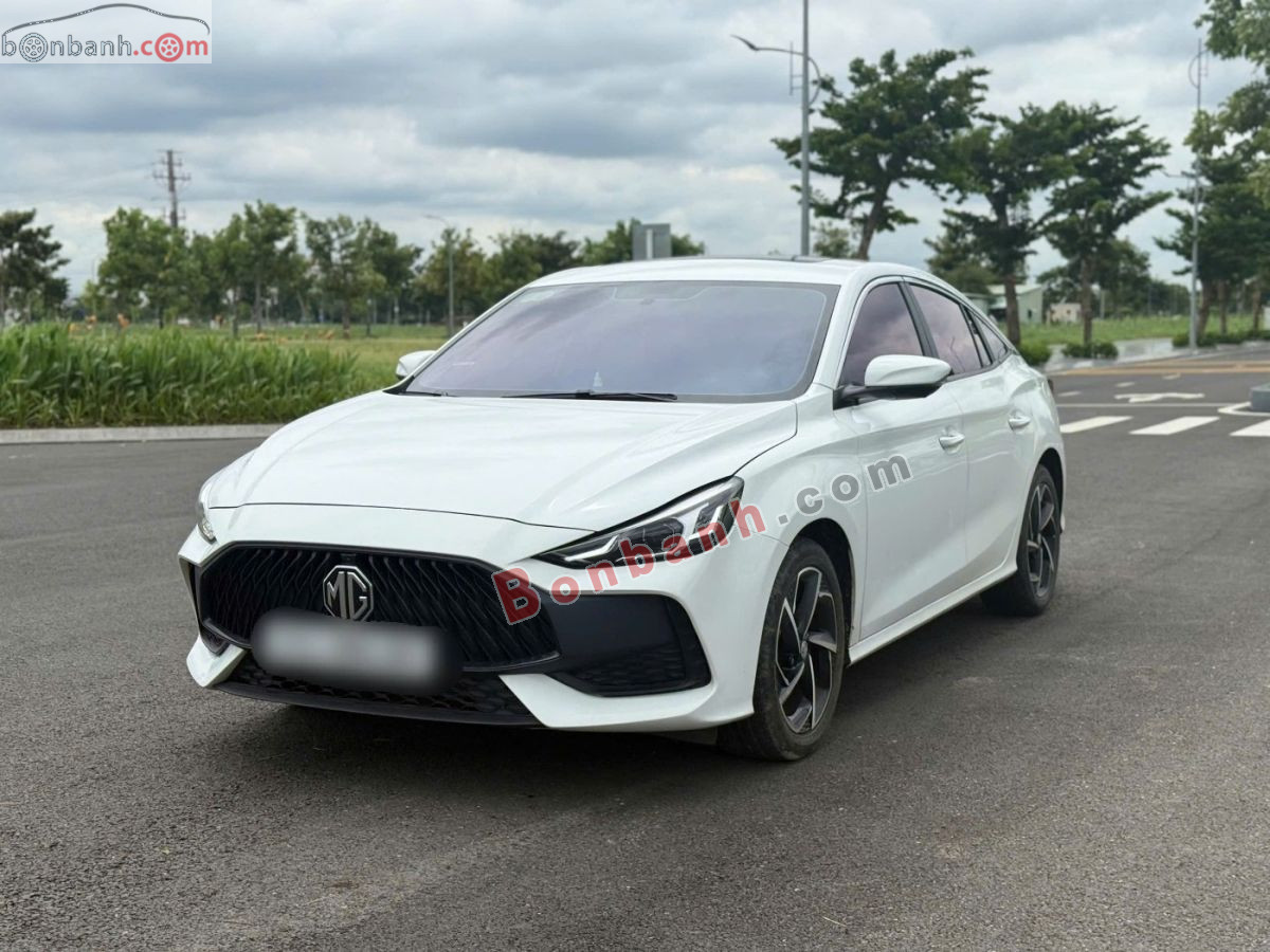 MG 5 Luxury 1.5 AT 2022