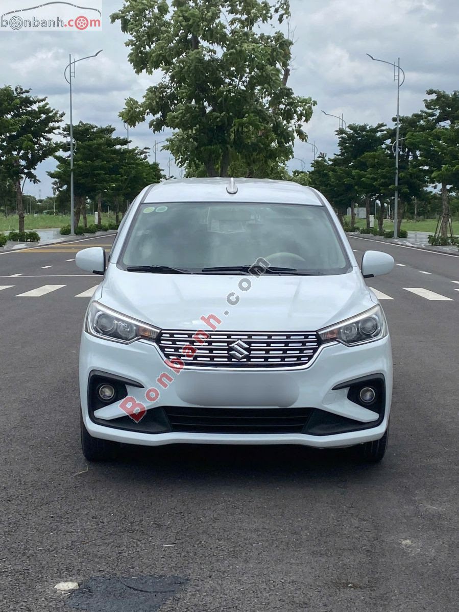 Suzuki Ertiga GL 1.5 MT 2020