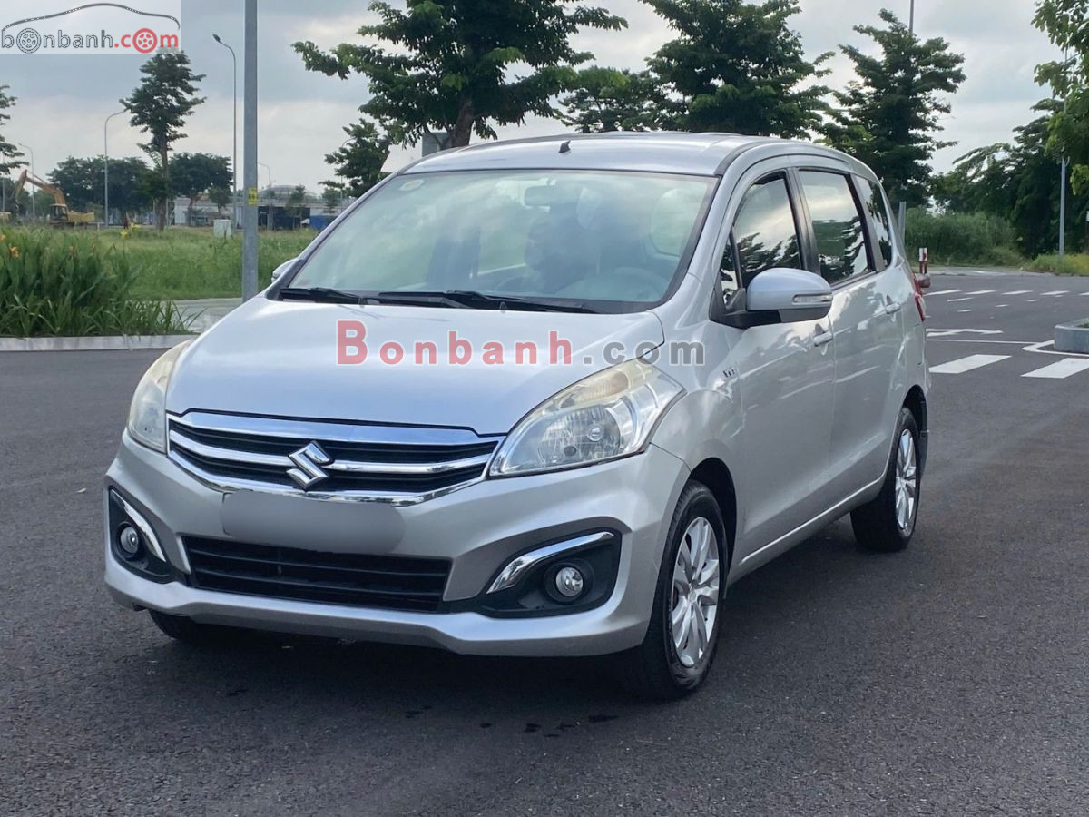 Suzuki Ertiga 1.4 AT 2016