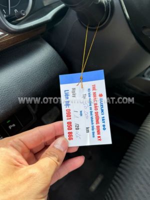 Xe Suzuki Ertiga Sport 1.5 AT 2021