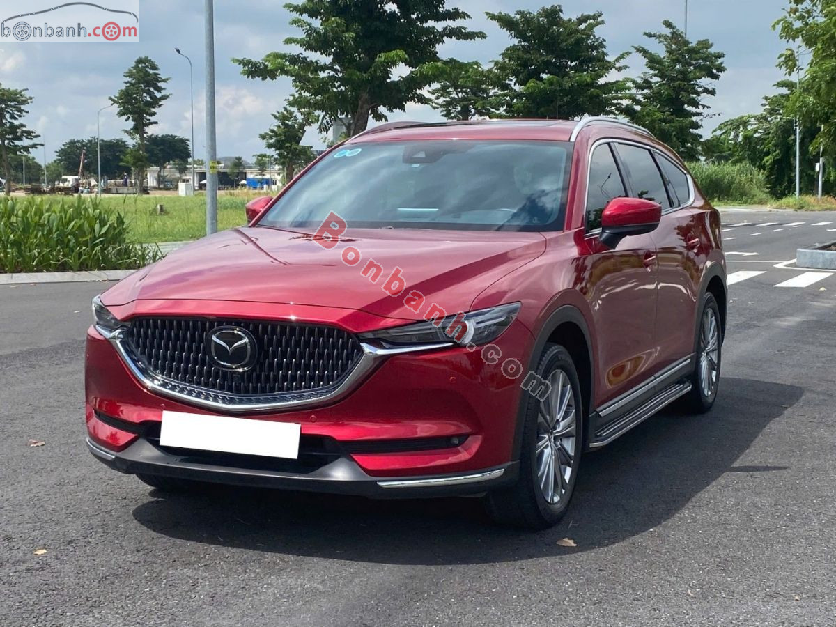 Mazda CX8 Premium 2023