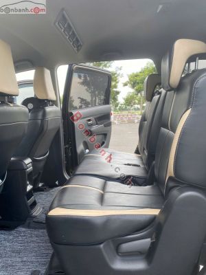 Xe Suzuki XL7 Hybrid 1.5 AT 2024