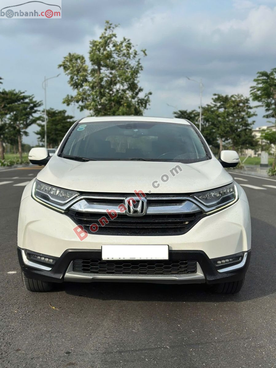 Honda CRV L 2018