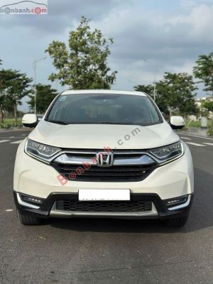 Xe Honda CRV L 2018