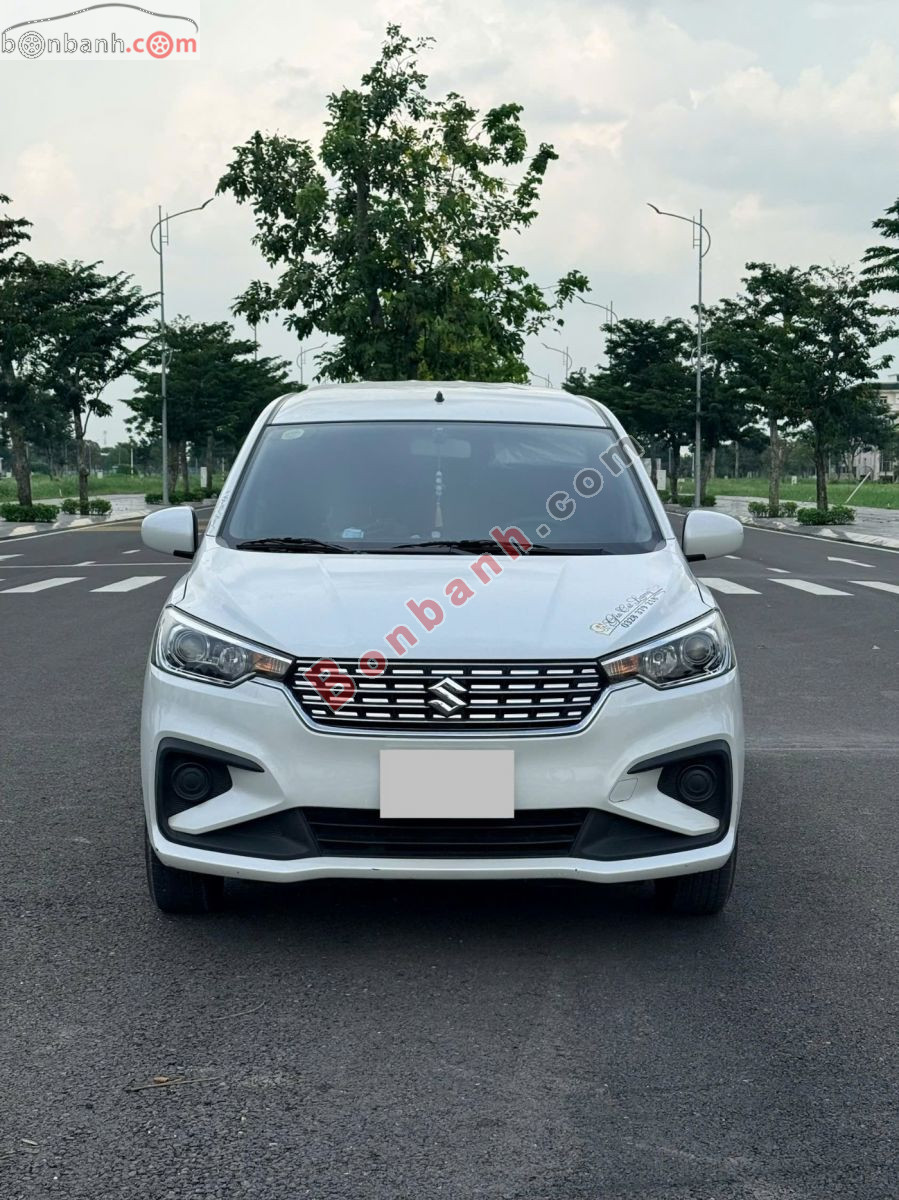 Suzuki Ertiga GL 1.5 MT 2021