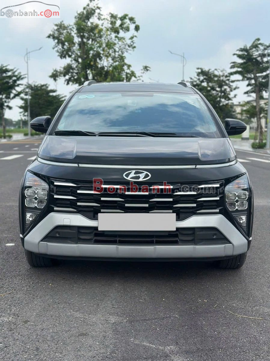 Hyundai Stargazer X 1.5 AT 2024
