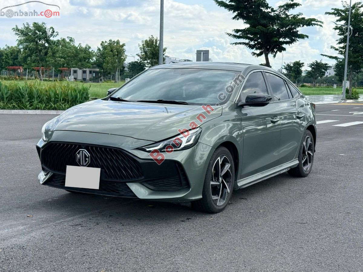MG 5 Luxury 1.5 AT 2022
