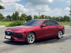 Xe VinFast Lux A 2.0 Base 2.0 AT 2019