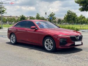 Xe VinFast Lux A 2.0 Base 2.0 AT 2019