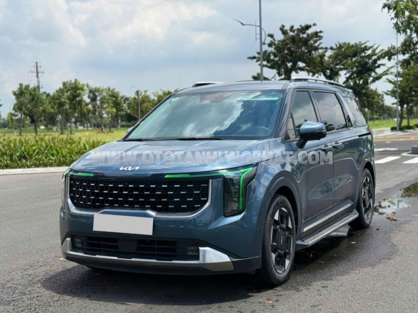 Kia Carnival Signature 2.2D 2024