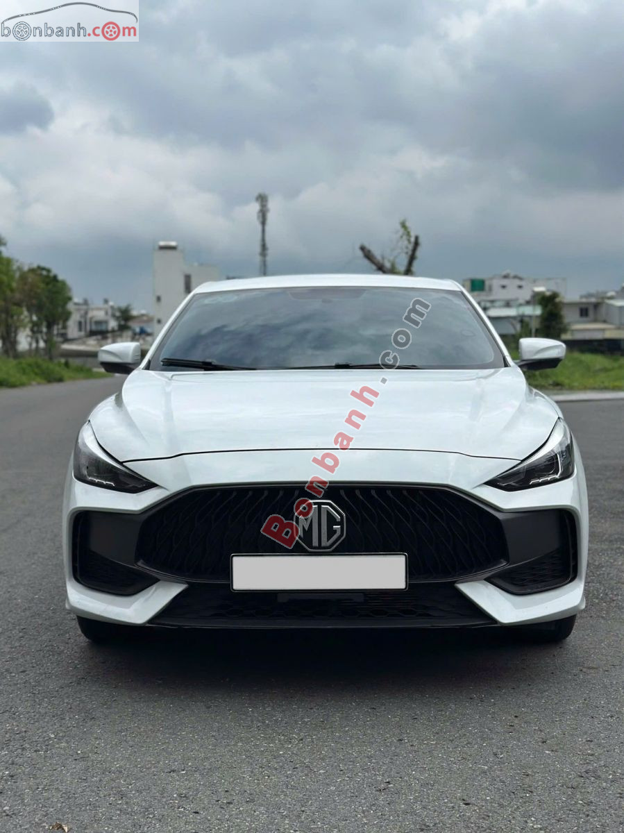 MG 5 Luxury 1.5 AT 2023