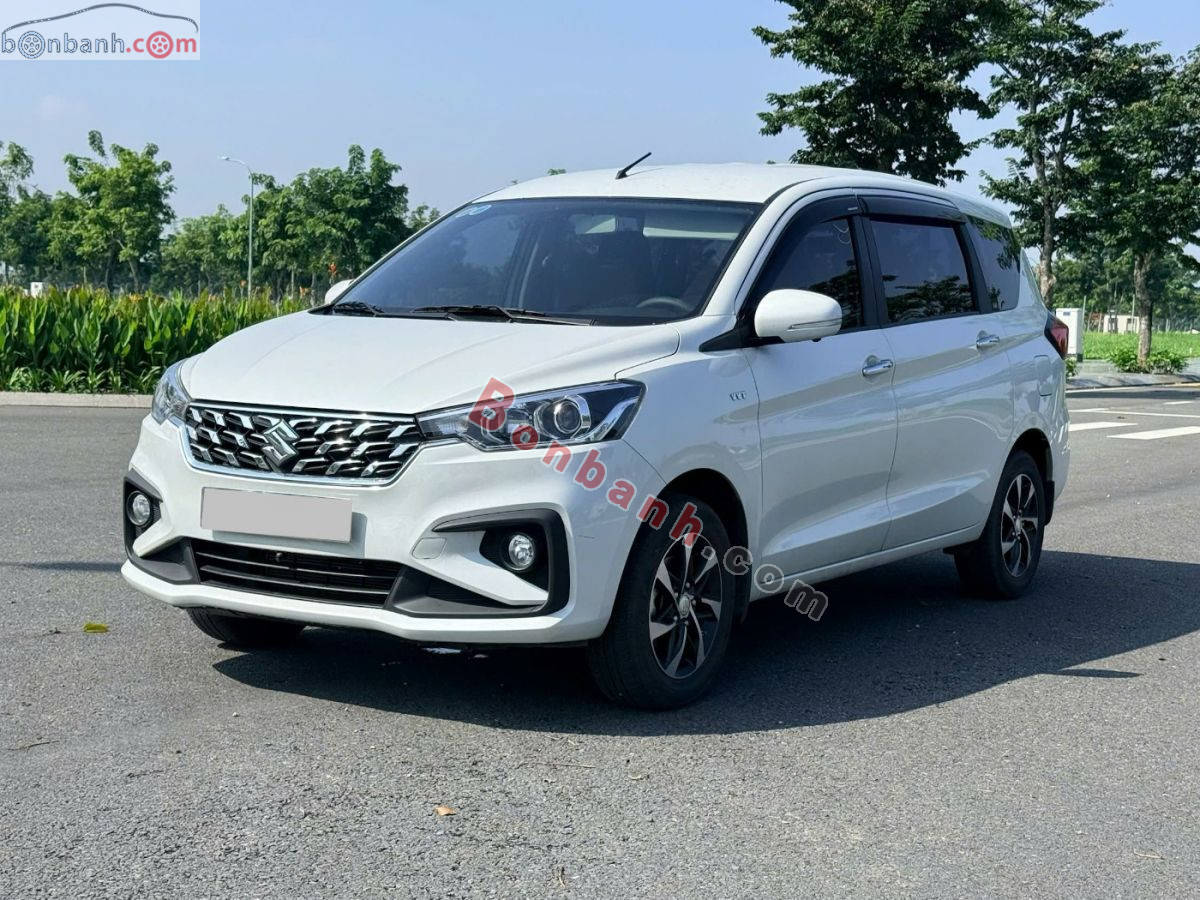 Suzuki Ertiga Hybrid 1.5 AT 2022