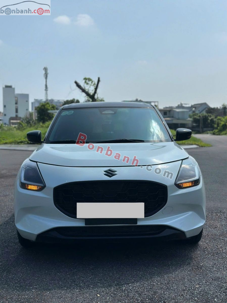 Suzuki Swift GLX 1.2 AT 2025