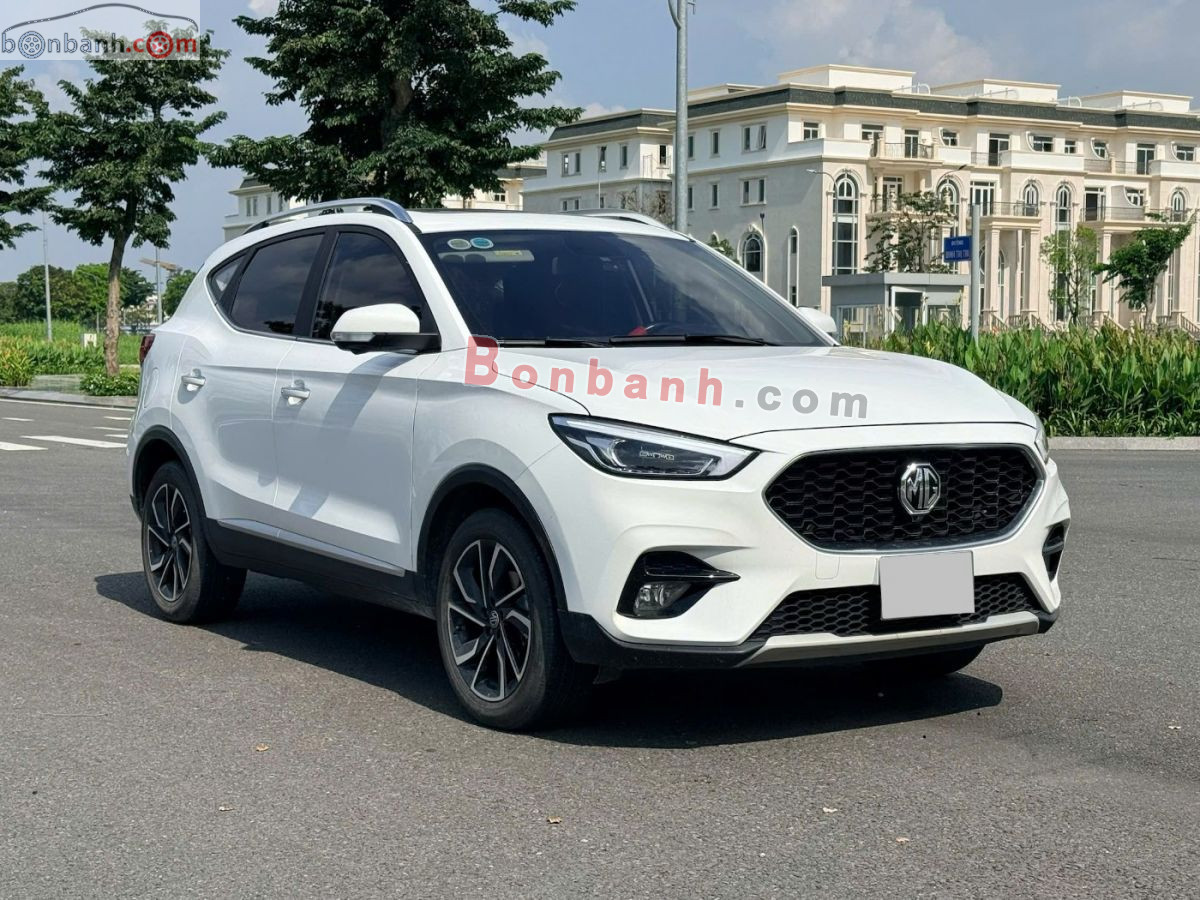 MG ZS Luxury 1.5 AT 2WD 2024