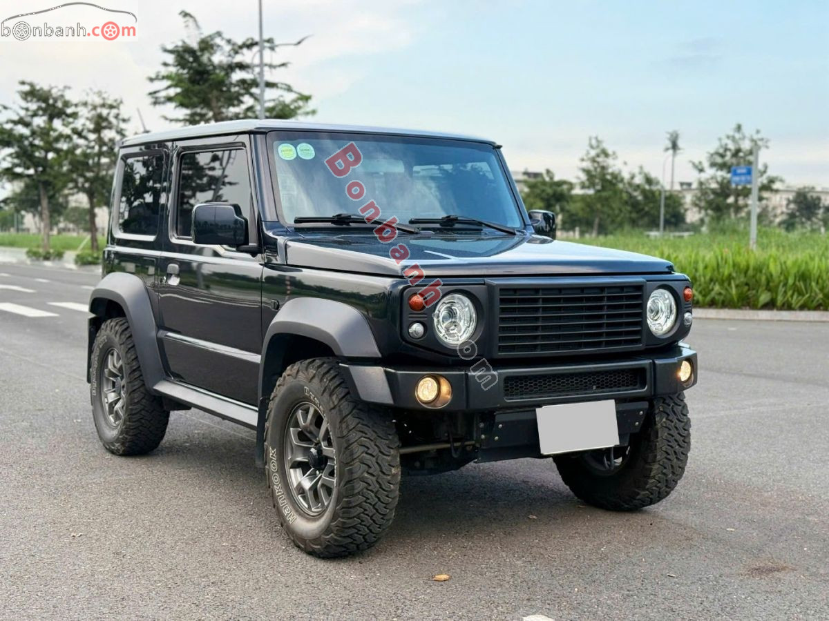 Suzuki Jimny 1.5L 4x4 AT 2024